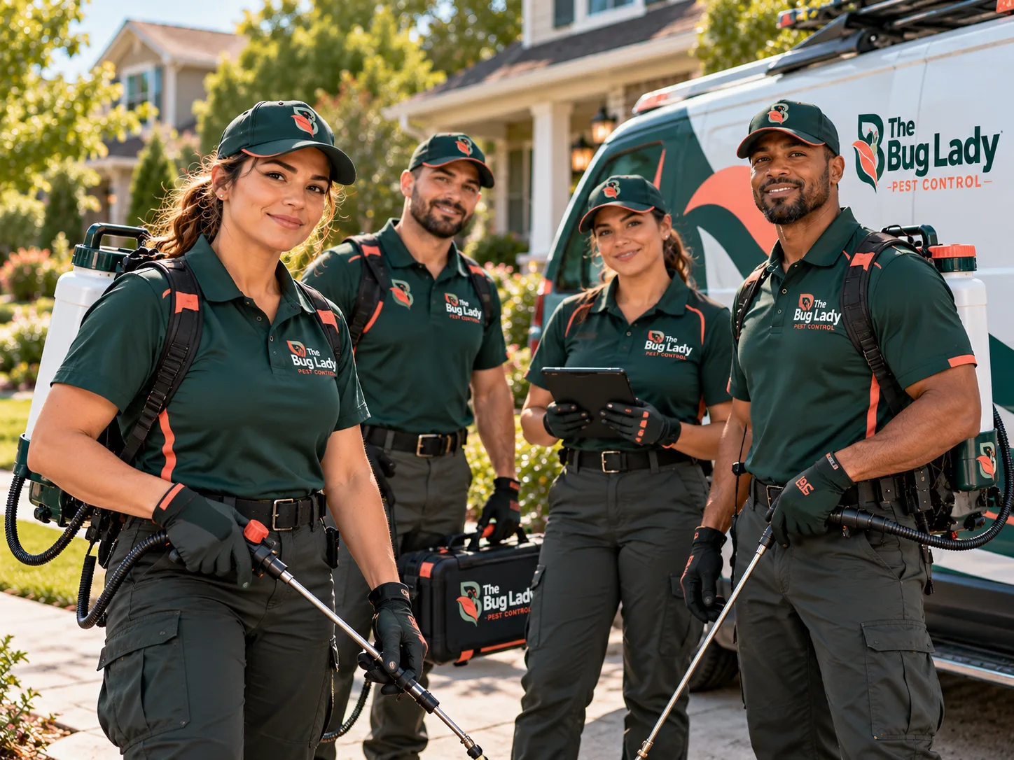 Pest Control in Queen City, TX near me